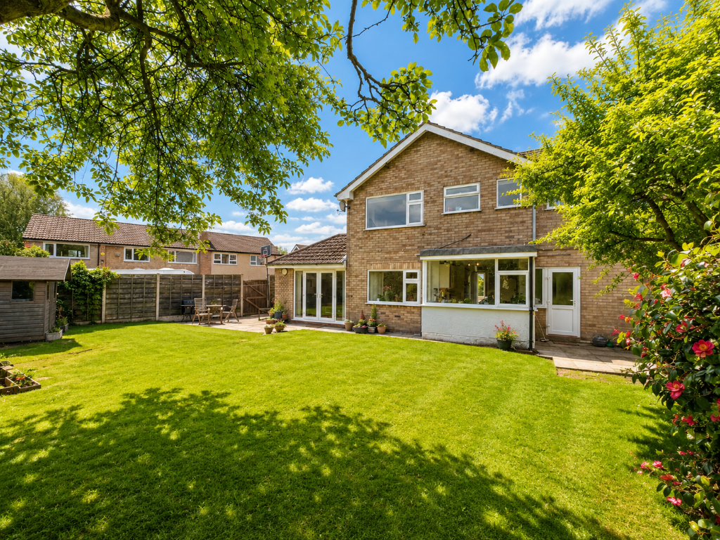 Main image of property: Hollingworth Drive, Hawk Green, SK6 7JE