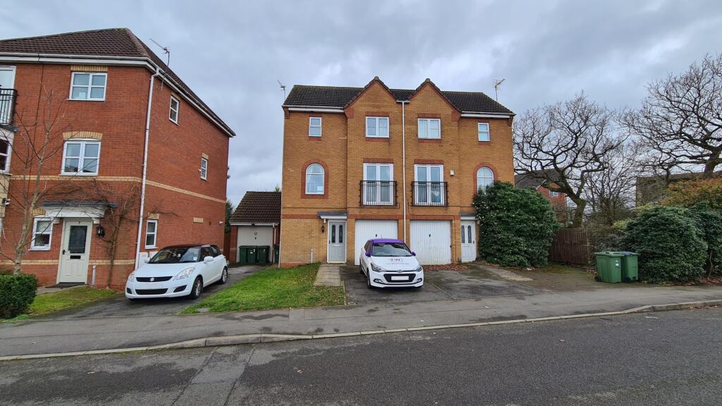 Main image of property: Goodheart Way, Thorpe Astley, LE3