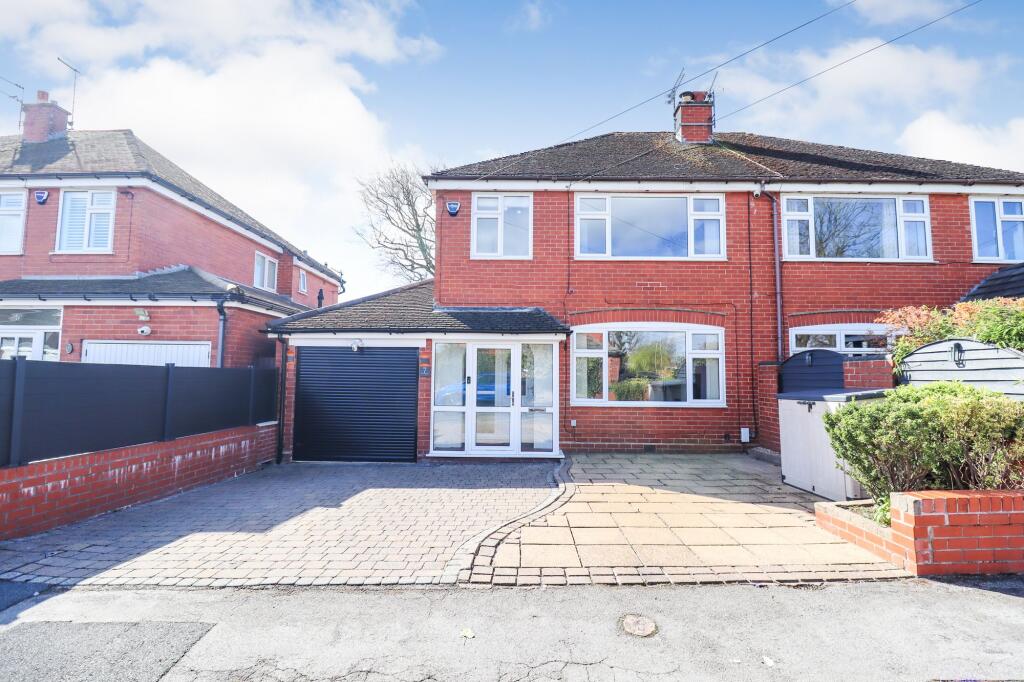 Main image of property: Parsonage Way, Great Sankey, Warrington