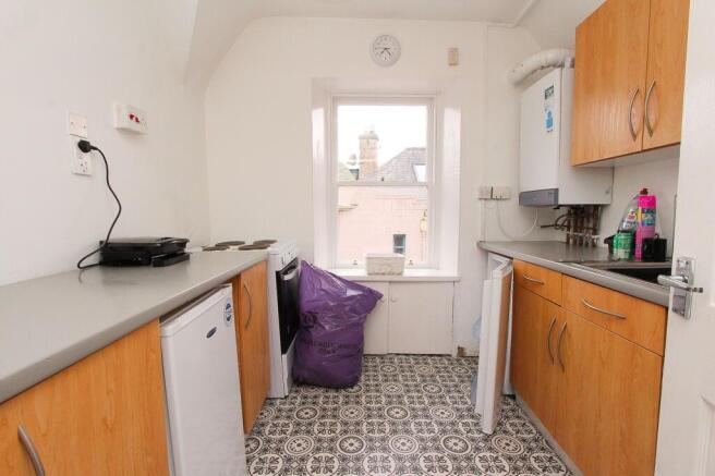 2nd floor - 1 Bedroom flat
