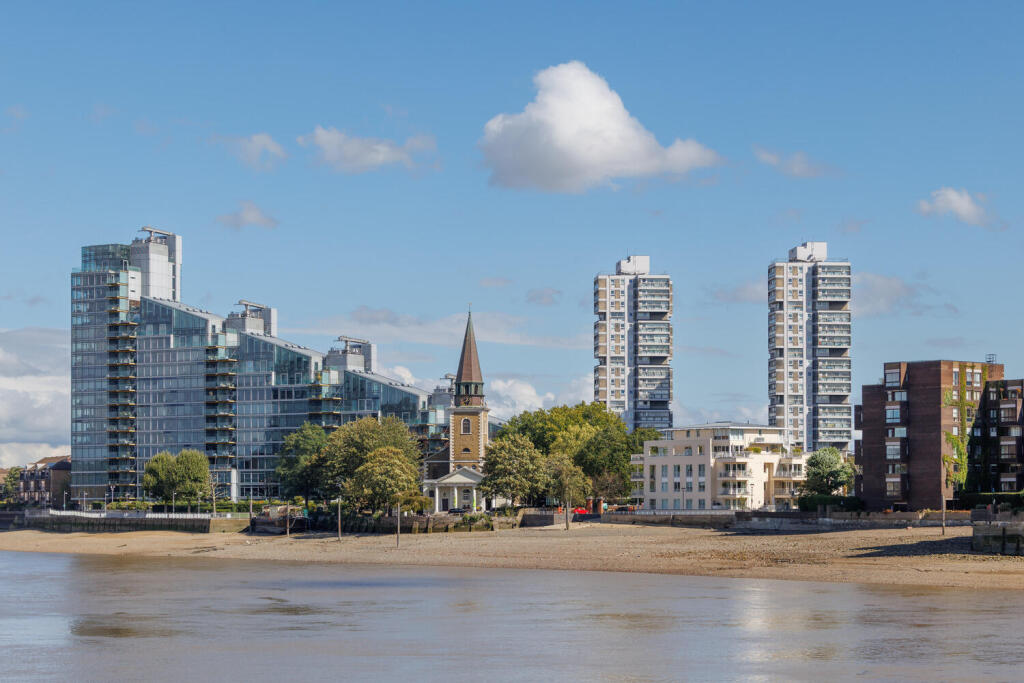 Apartment in London - View 5
