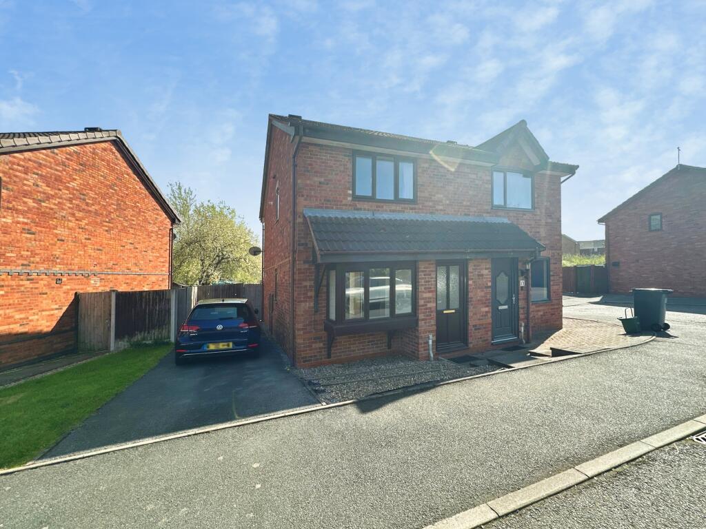 Main image of property: Newport Close, Stretton, Burton-on-Trent, DE14
