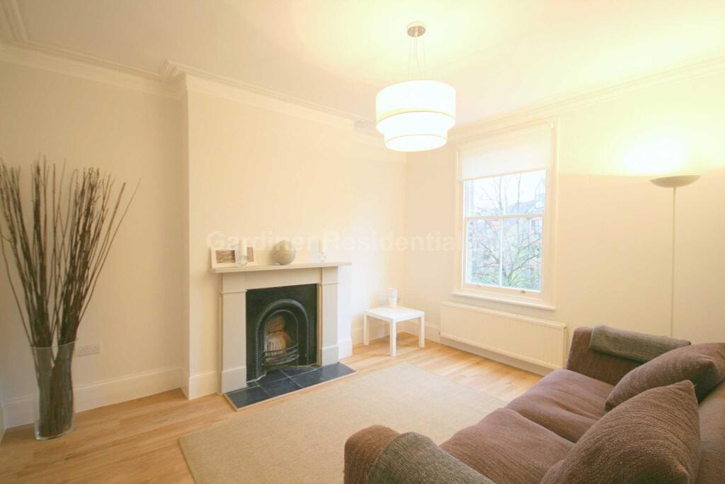 Main image of property: Churchfield Road, W13