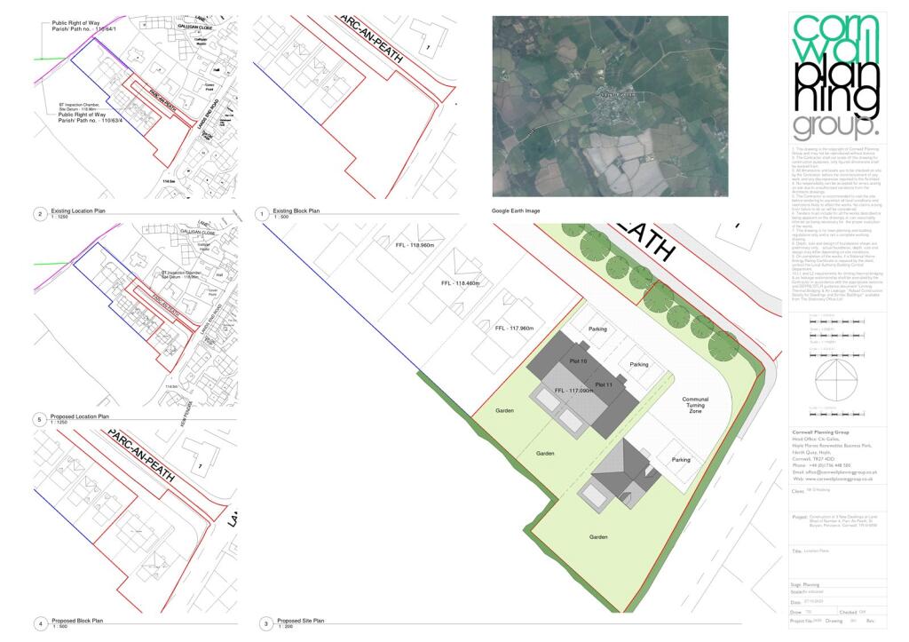 Parc An Peath, St Buryan, Penzance, TR19 - More