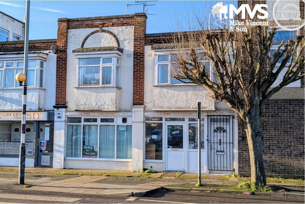 Main image of property: Carnarvon Road, Clacton-on-Sea