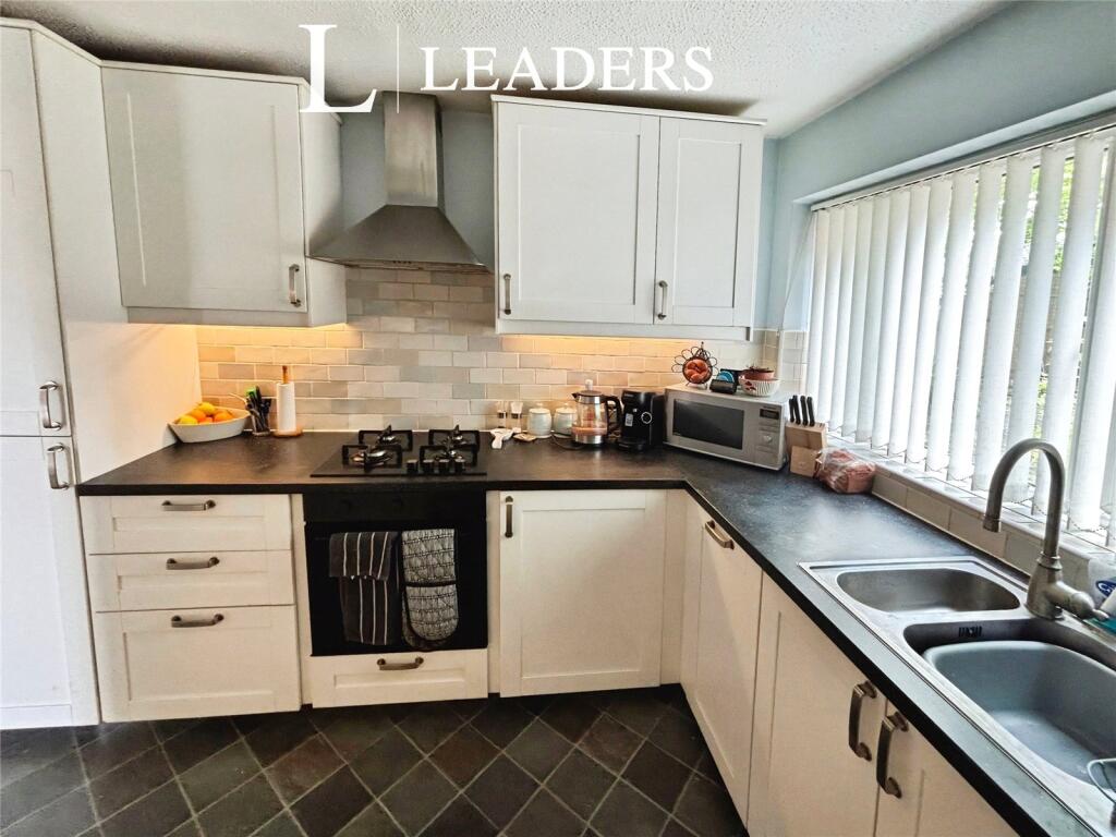 Strawberry Close, Birchwood, Warrington – pohled 4