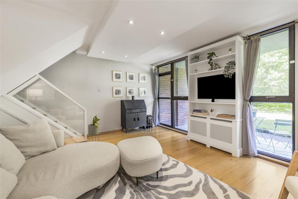 Apartment in London, City of Westminster - View 4