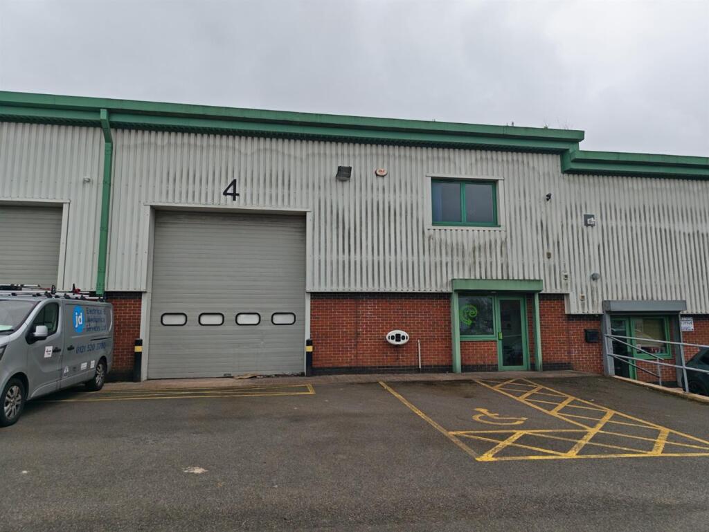Main image of property: Charles Street, West Bromwich
