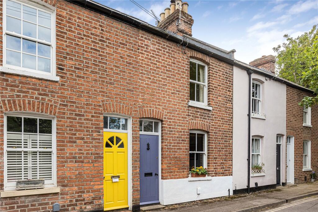 Main image of property: Swan Street, Osney Island, OX2