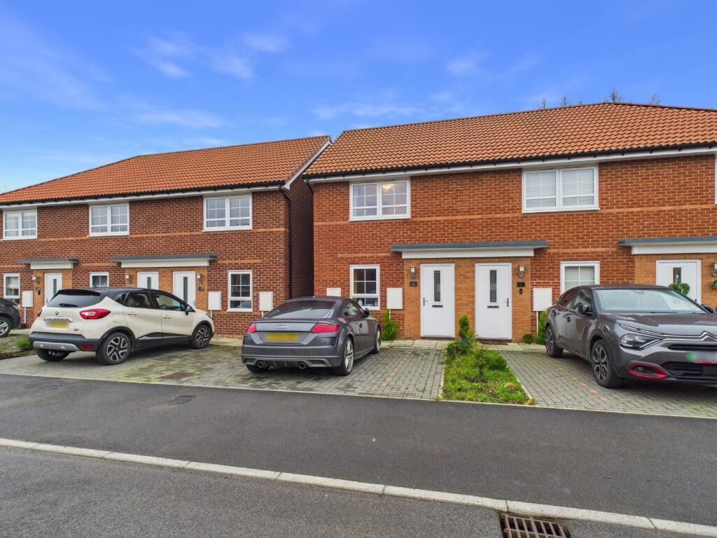 Main image of property: Arnell Grove, Driffield,  YO25 5GA