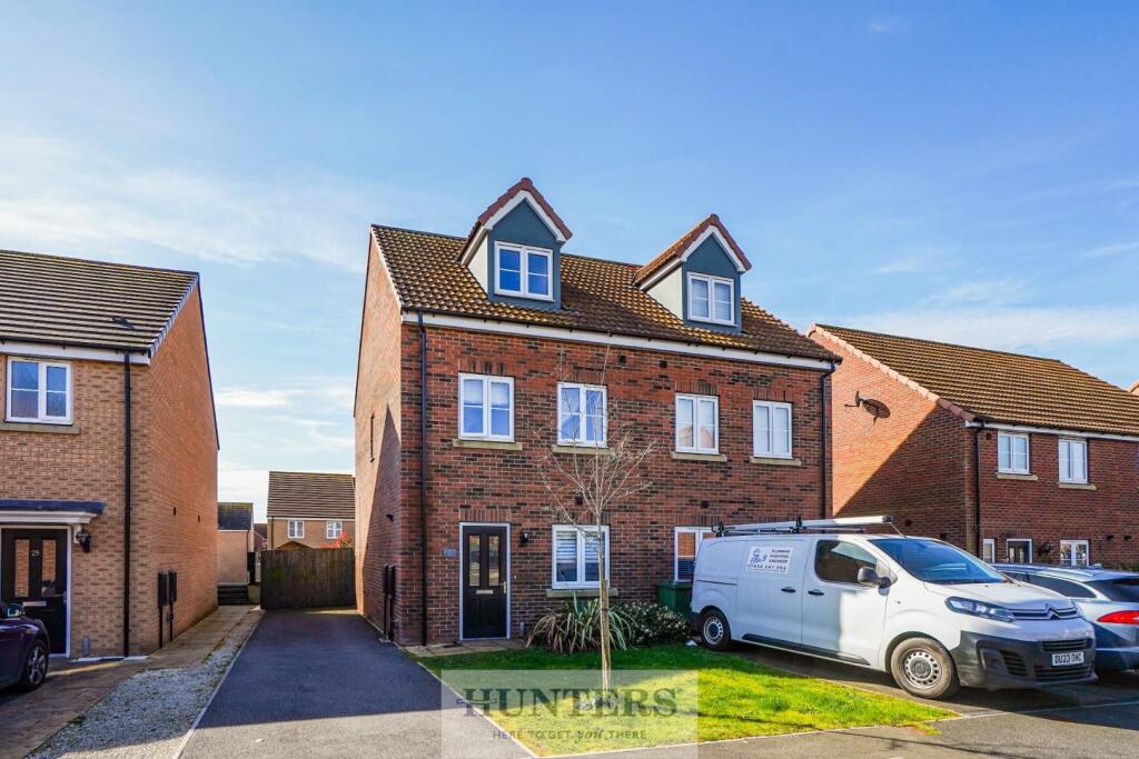 Main image of property: Peregrine Square, Brayton, Selby