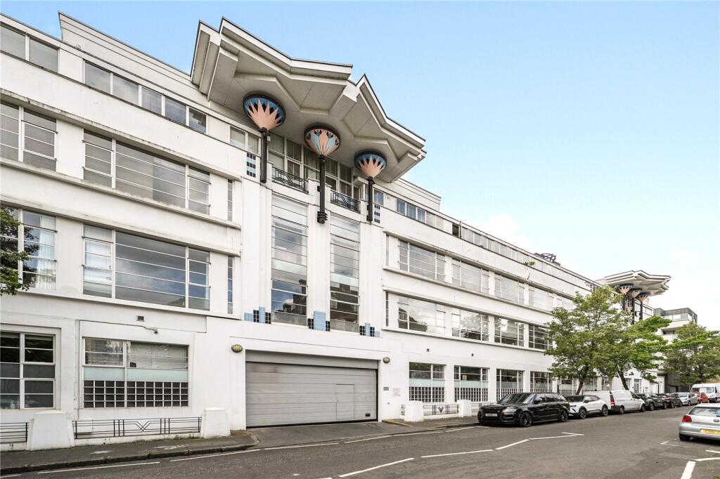 Main image of property: Wallis Building, 65 Penfold Street