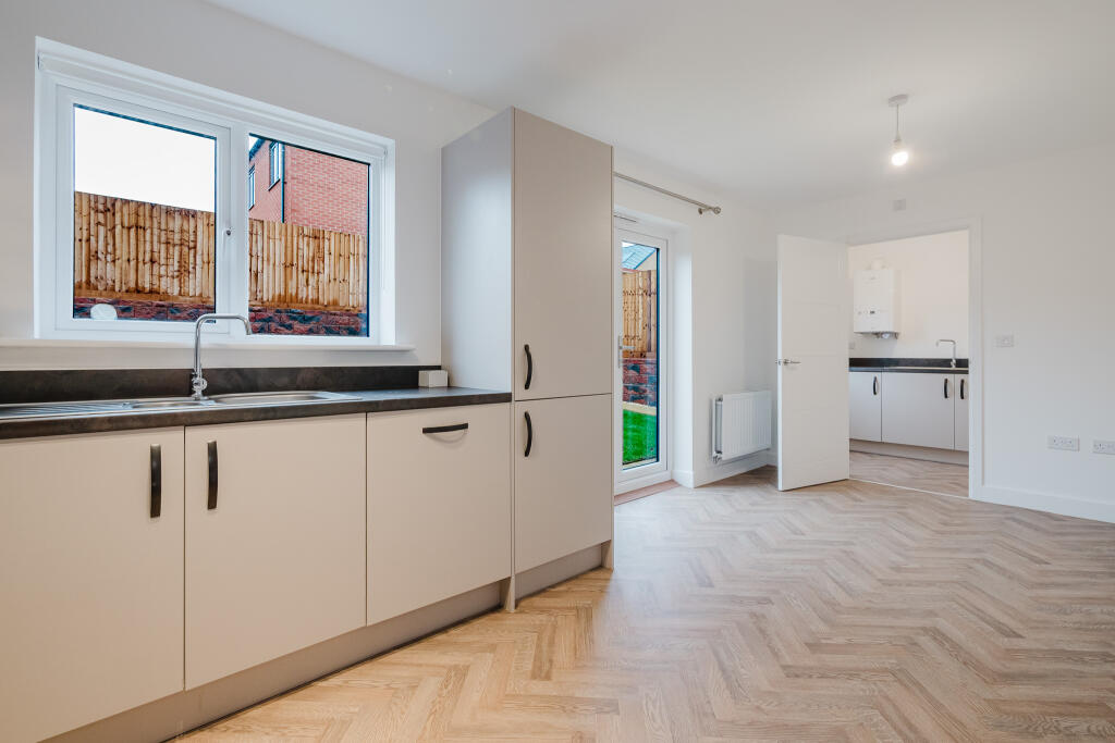 Main image of property: Leaf Living at Western Gate, Northampton, NN7, Northamptonshire