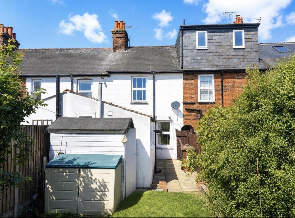 Main image of property: Highbury road, Hitchin