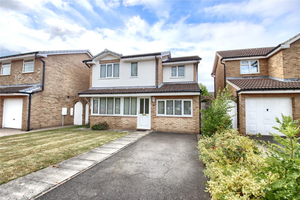 Main image of property: Canon Grove, Yarm