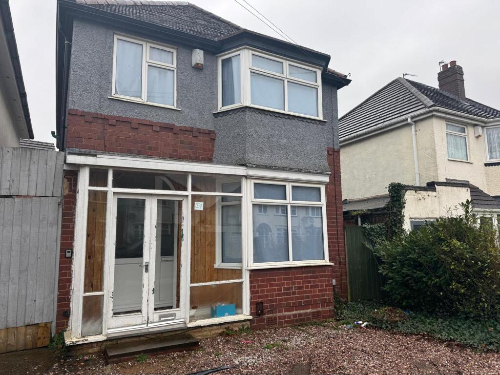 Main image of property: 37 BEECH ROAD WV10 6TR
