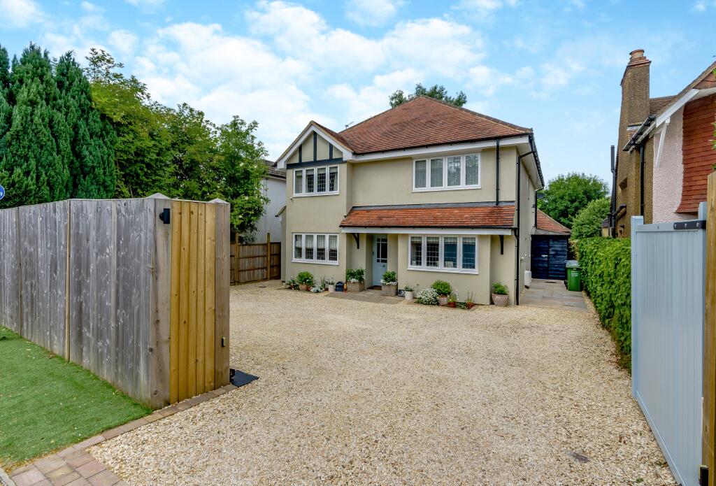 Main image of property: White Lion Road, Amersham