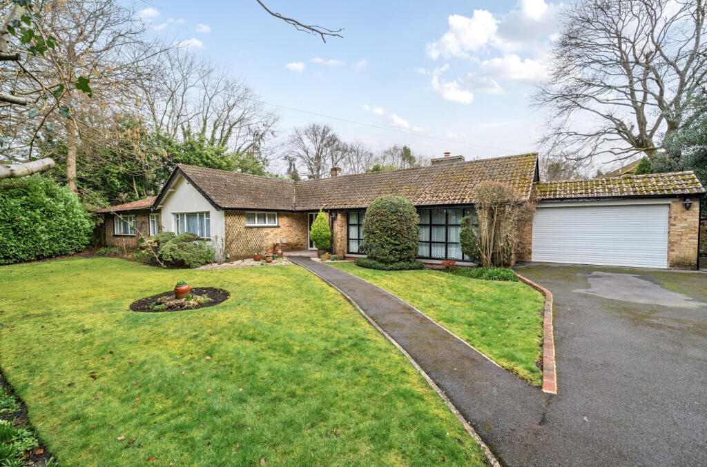 Main image of property: Waverley Close, Camberley, Surrey, GU15
