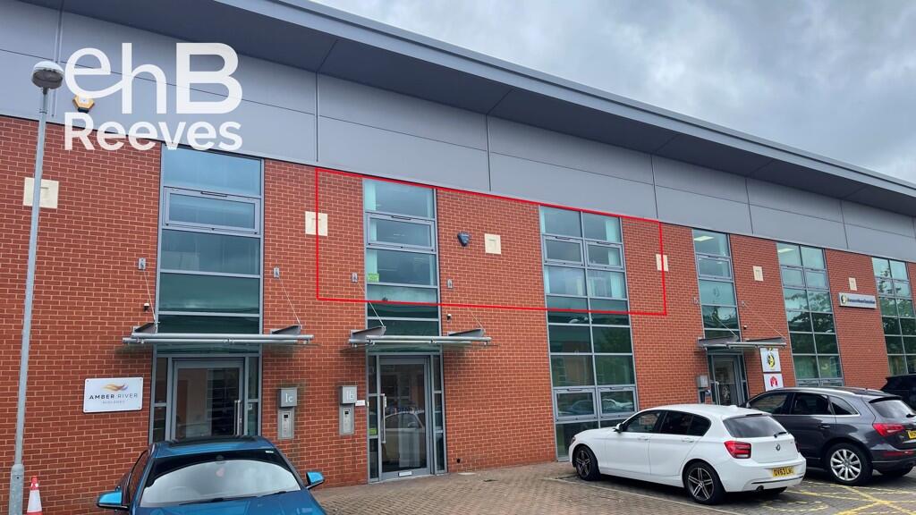 Main image of property: 1B Tournament Court, Edgehill Drive, Warwick, Warwickshire, CV34 6LG