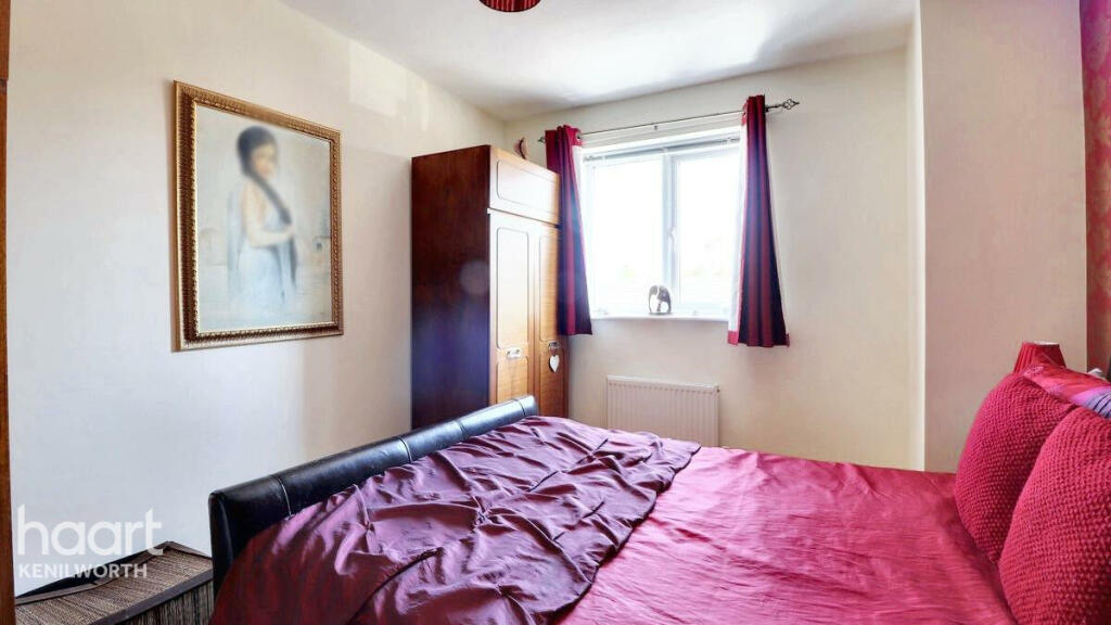 Apartment in Warwick, Whitemoor, Kenilworth - More