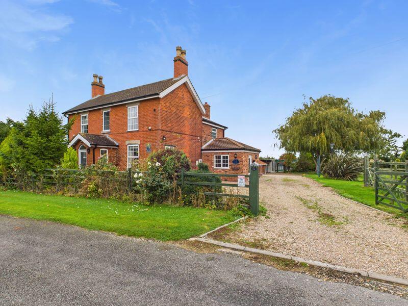 Main image of property: Waynflete House, Wainfleet Bank, Wainfleet 