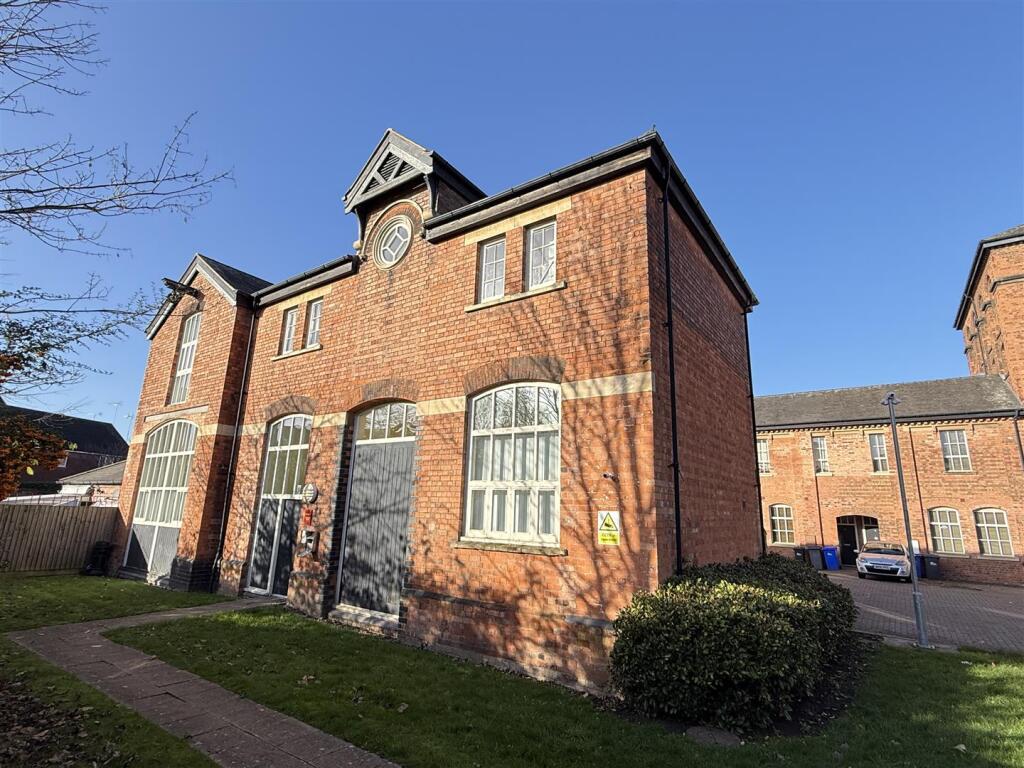 Main image of property: Caroline Court, Burton On Trent