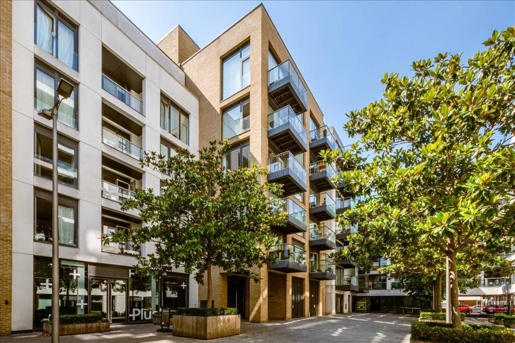 Main image of property: Pear Tree Street, Clerkenwell, EC1V