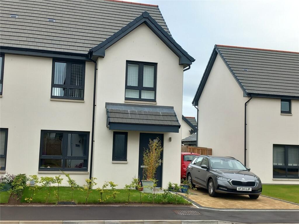 Main image of property: 8 Beaufort Gate, Elgin, Moray, IV30