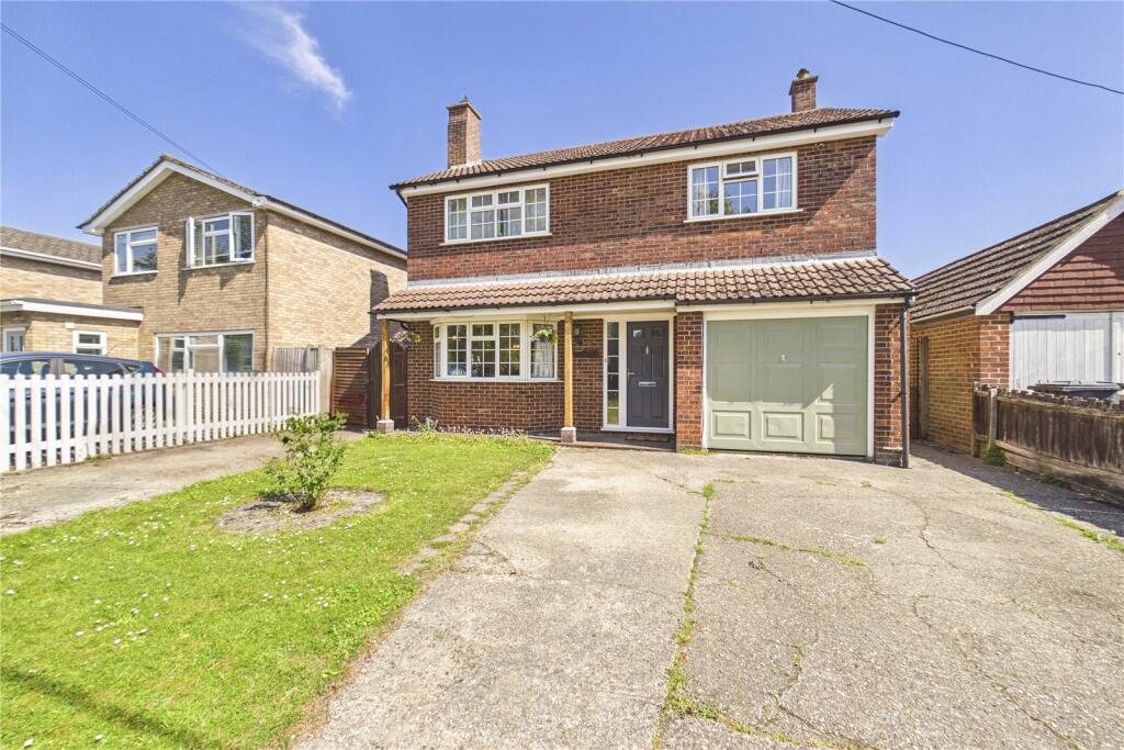 Main image of property: Recreation Road, Burghfield Common, Reading, Berkshire, RG7