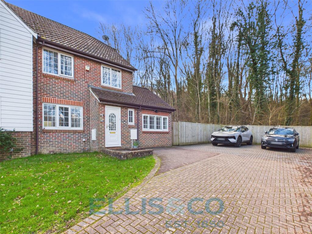 Main image of property: Brindles Field, Tonbridge, Kent, TN9