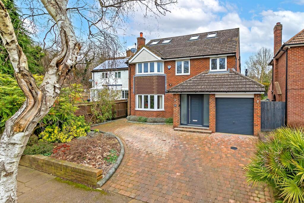 Main image of property: Toulmin Drive, St. Albans