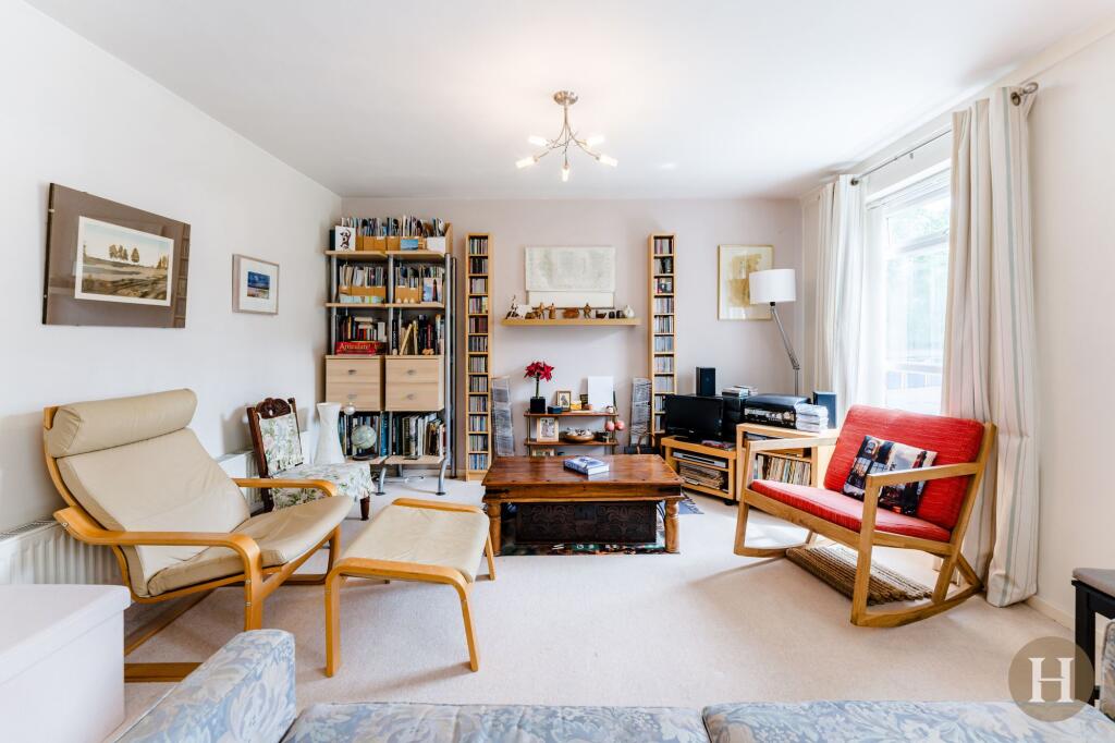 Apartment in Birmingham, The Calthorpe Estate, Calthorpe Fields - View 5