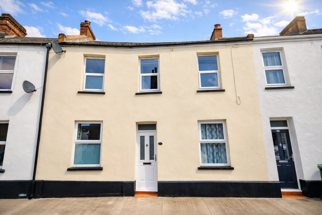 Main image of property: Beaufort Road, Exeter