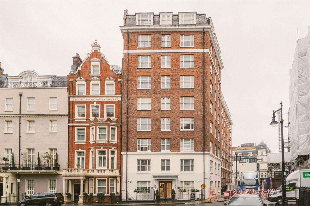 Main image of property: Hill Street, Mayfair, W1J