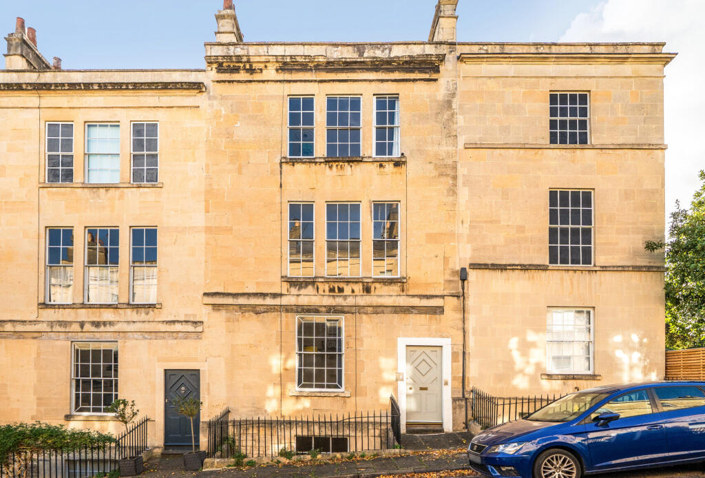 Main image of property: Hanover Street, Bath, Somerset, BA1