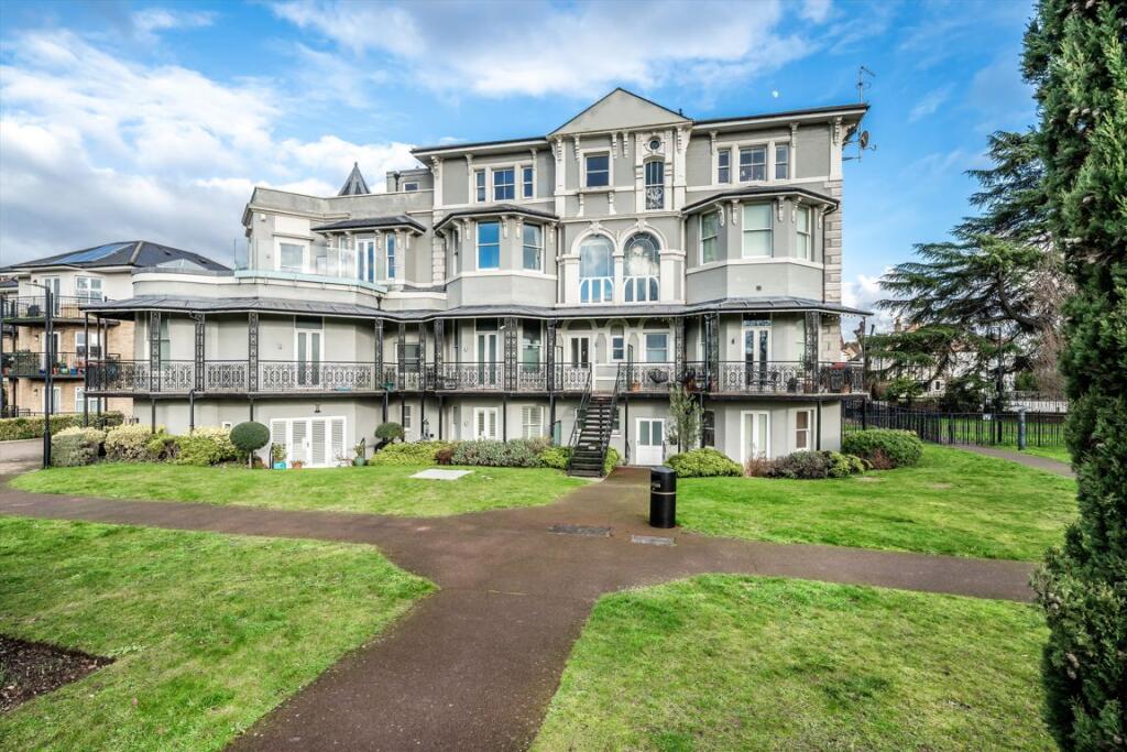 Main image of property: Blumenthal Close, Isleworth