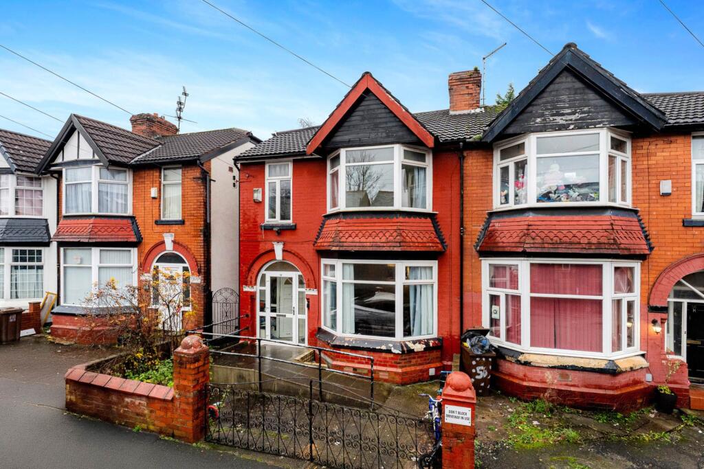 Main image of property: Richmond Avenue, Prestwich