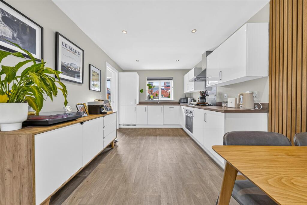 House in Charnwood, Shepshed - View 4