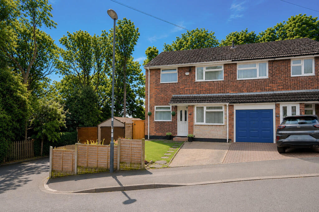 Main image of property: Oakwood Close, Grendon