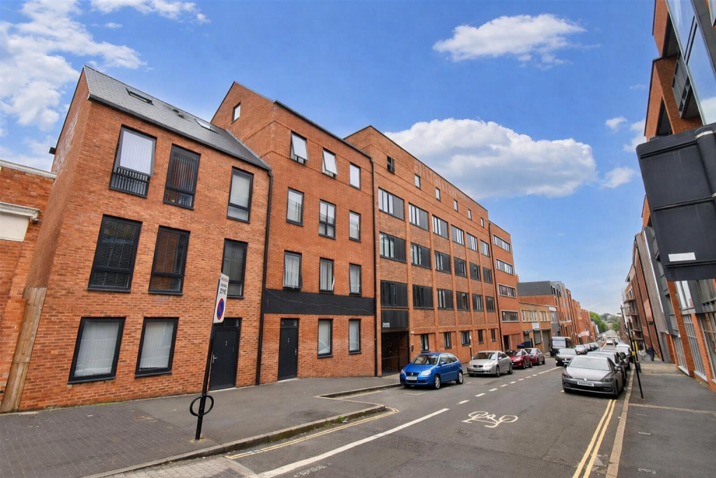 Main image of property: Carver Street, Birmingham