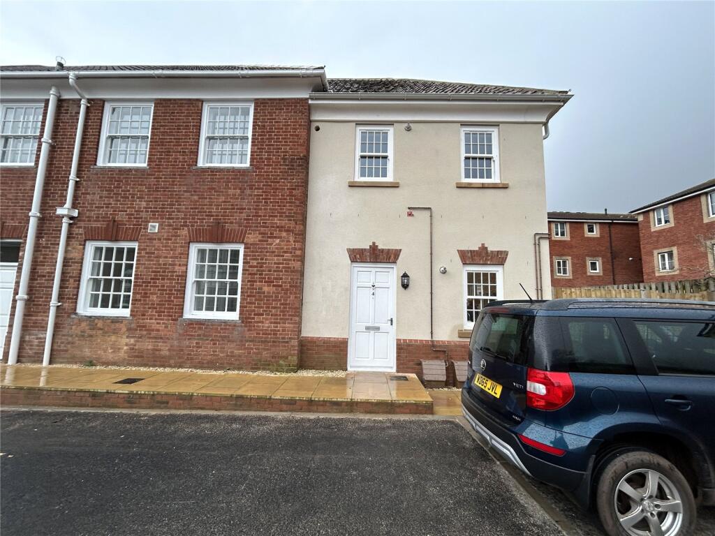 Main image of property: Library Close, Bridgwater, TA6