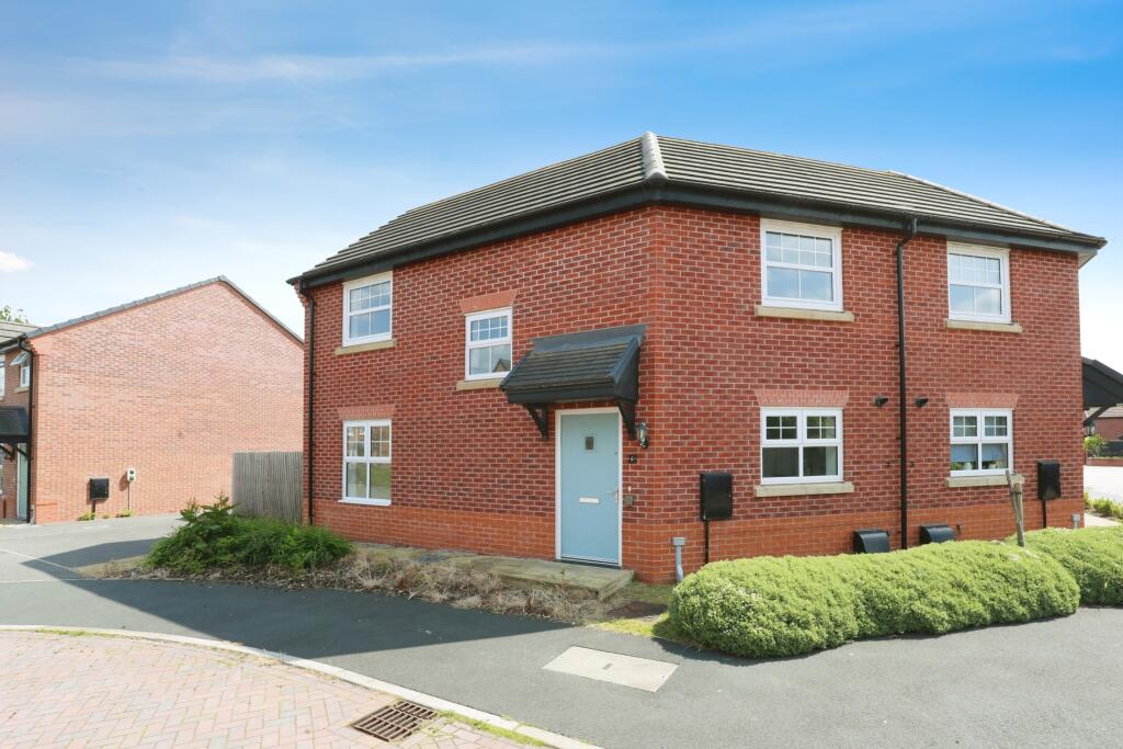 Main image of property: Church View Place, Nantwich, CW5