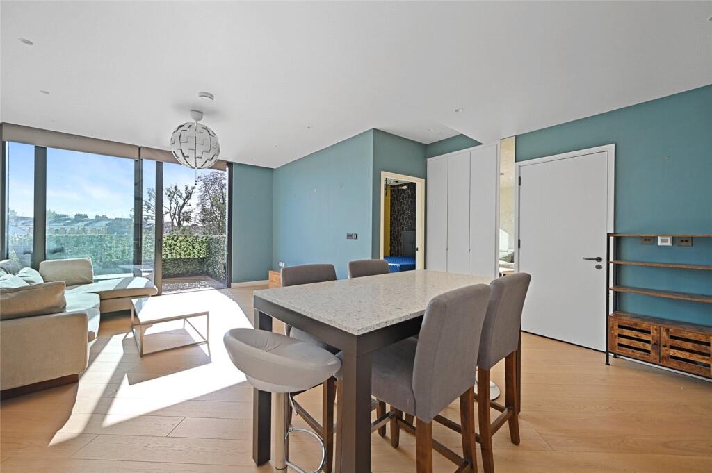 Main image of property: Wood Crescent, London, W12