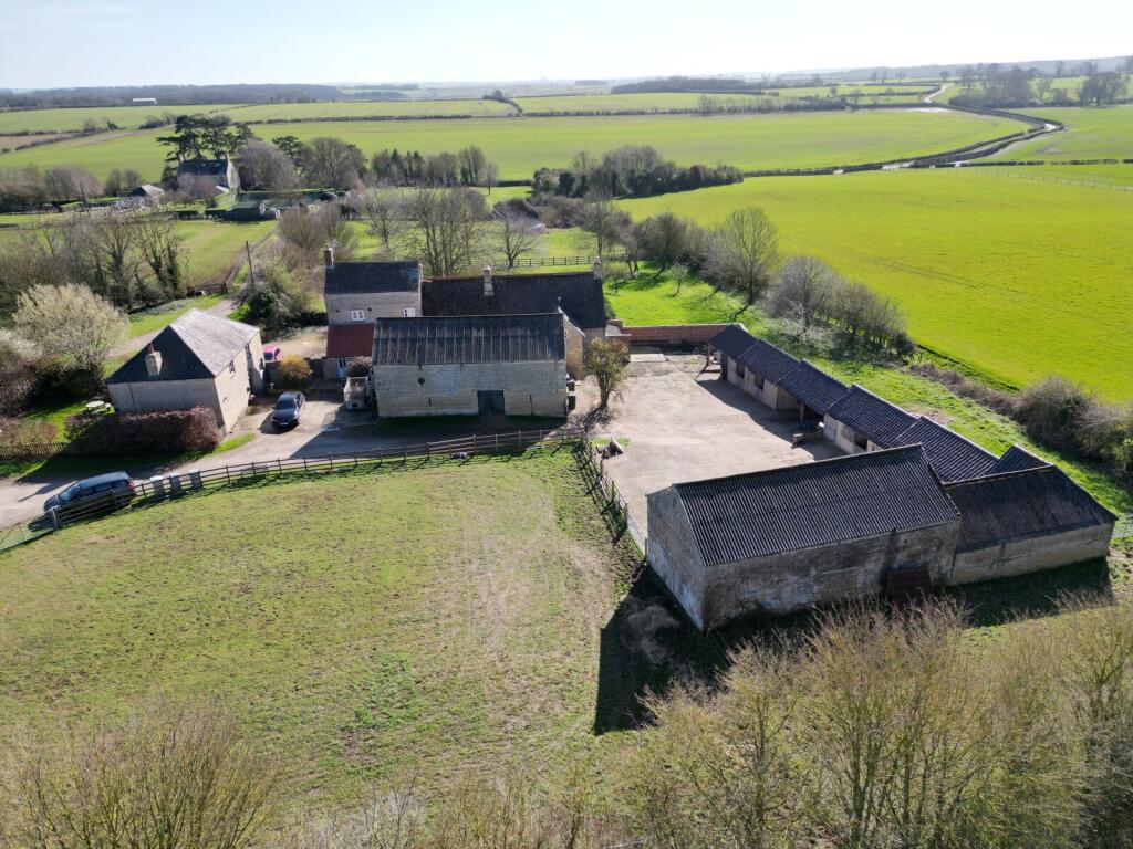 Main image of property: Lodge Farm, Pickworth, Stamford, Peterborough, PE9