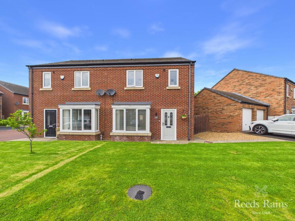 Main image of property: Maple Gardens, Guisborough, North Yorkshire, TS14