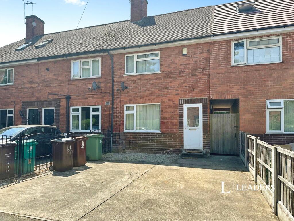 Main image of property: Wishford Avenue, NG7