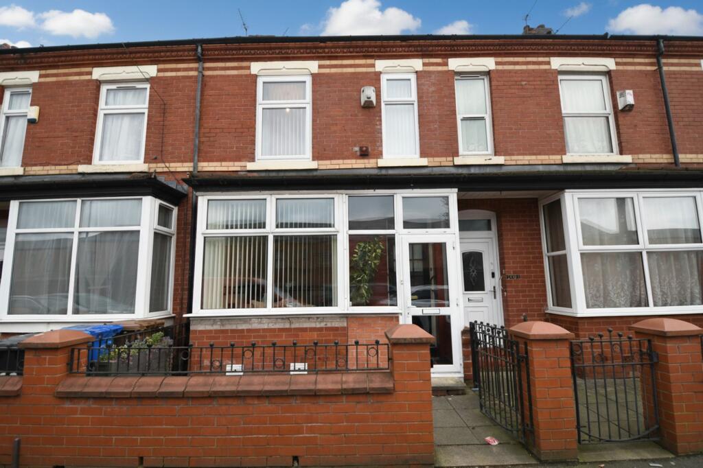 Main image of property: Cromwell Road, Salford, M6