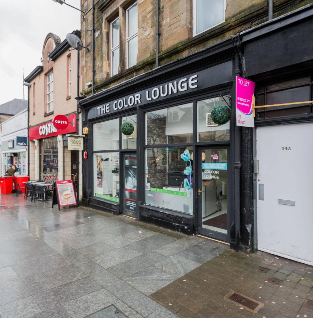 Main image of property: 52-54  High Street, Alloa, FK10 1JD