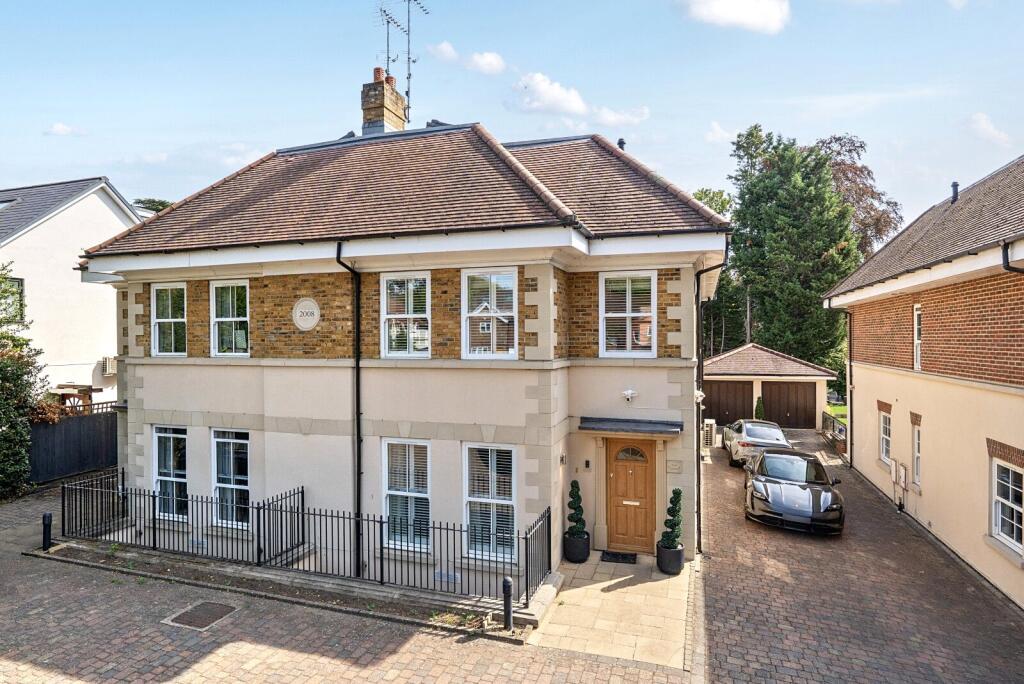 Main image of property: Brooklands Road, Weybridge, KT13
