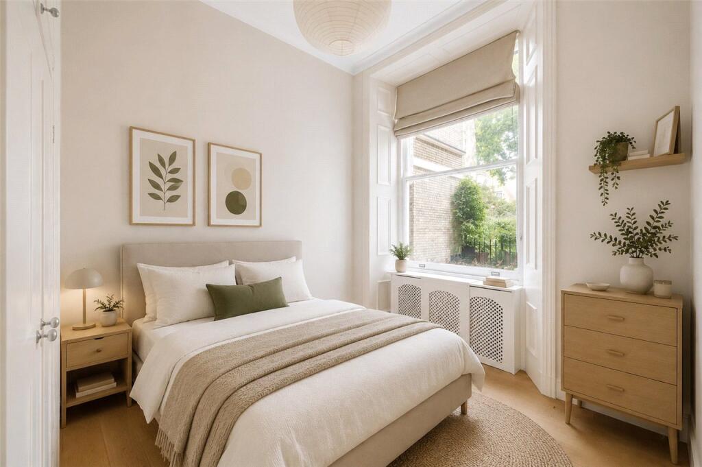 Apartment in London, South Kensington - More
